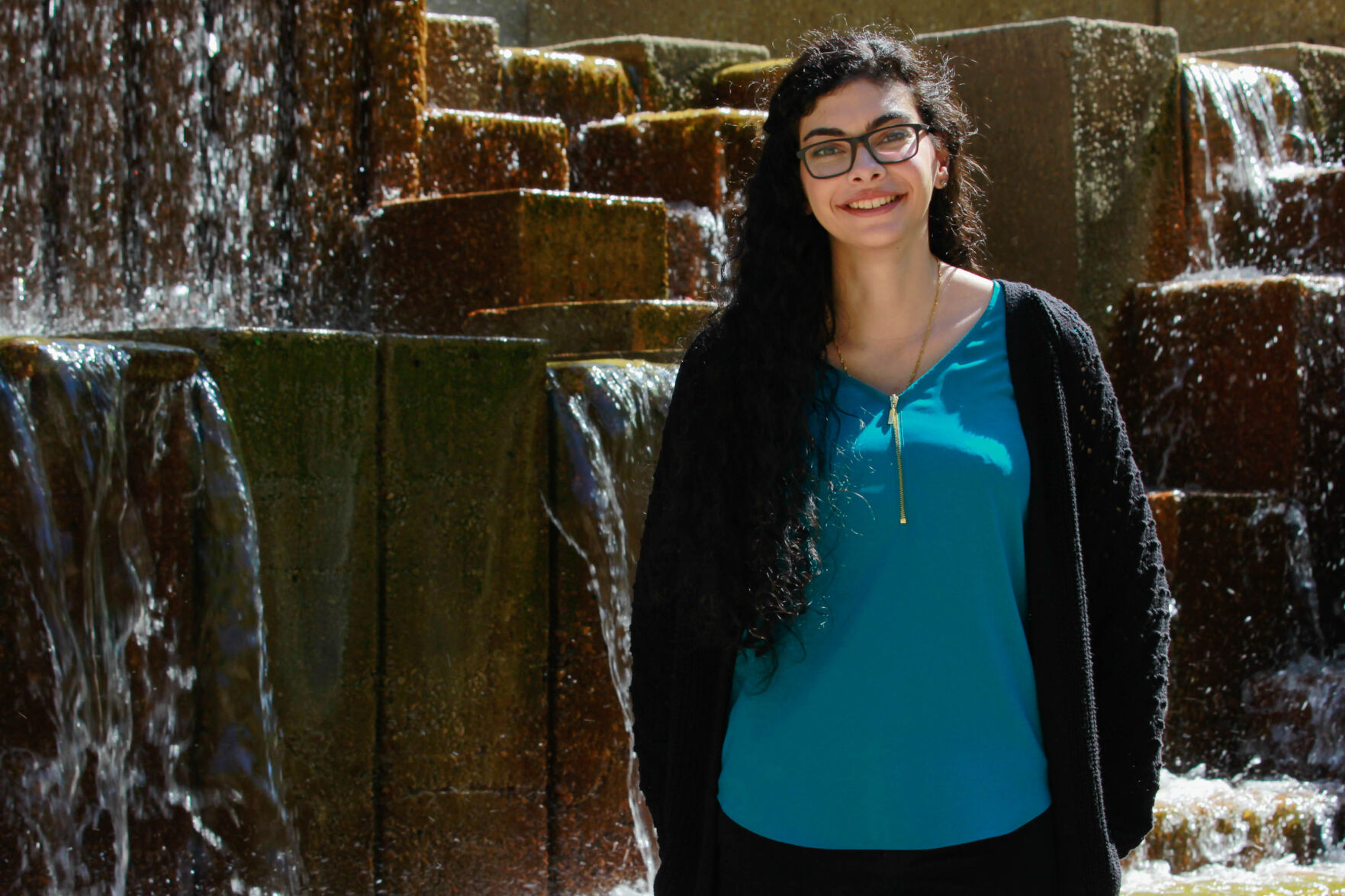 Psychology and communication senior research dives into the science behind stuttering